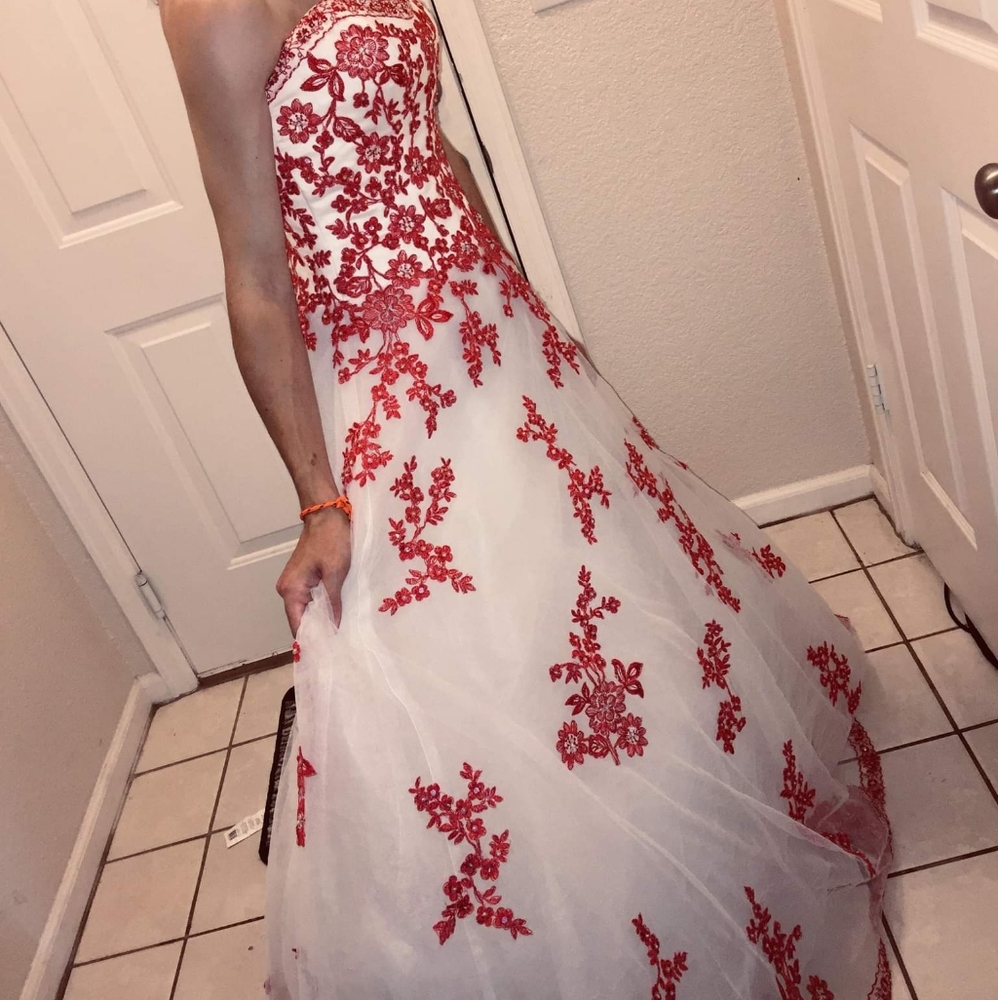 Tiffany Formal Dress